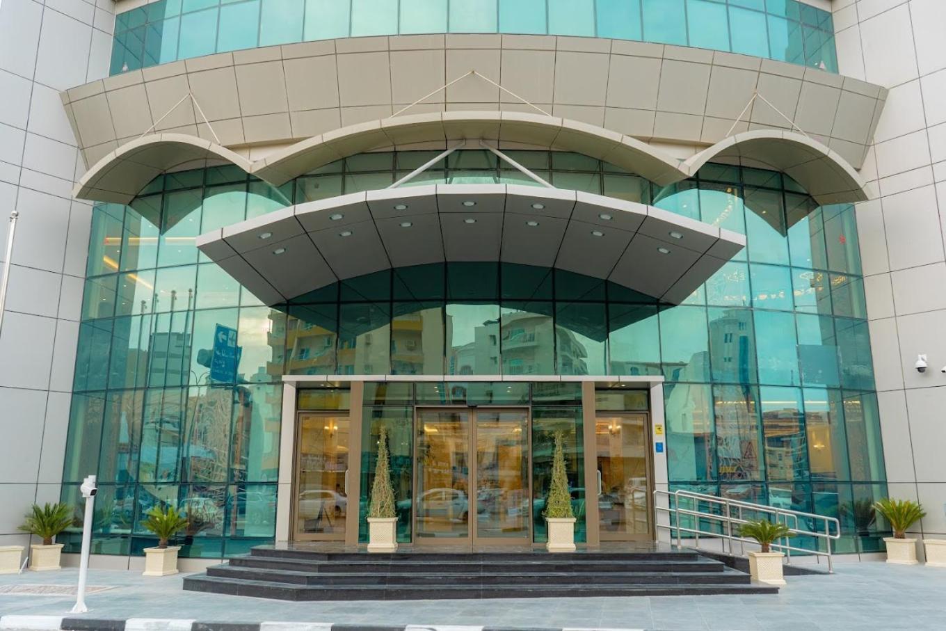 City Gate Hotel Ad Dawhah Esterno foto