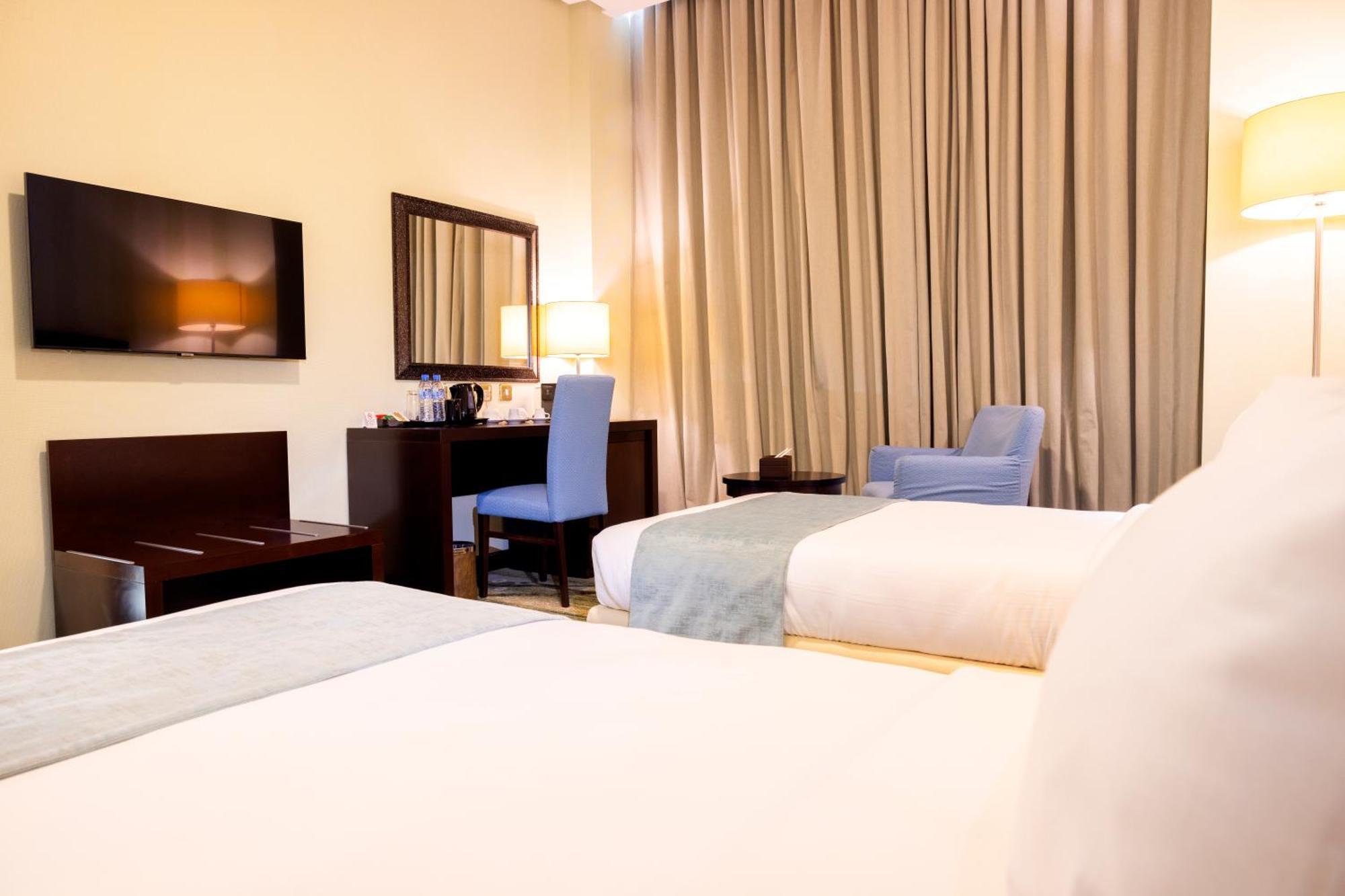 City Gate Hotel Ad Dawhah Esterno foto
