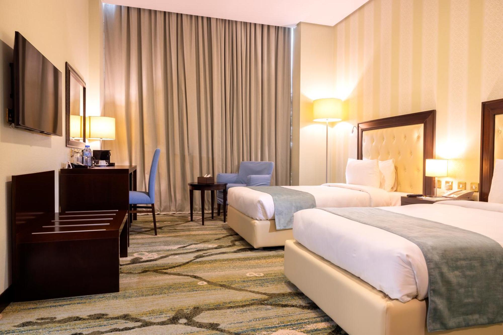 City Gate Hotel Ad Dawhah Esterno foto