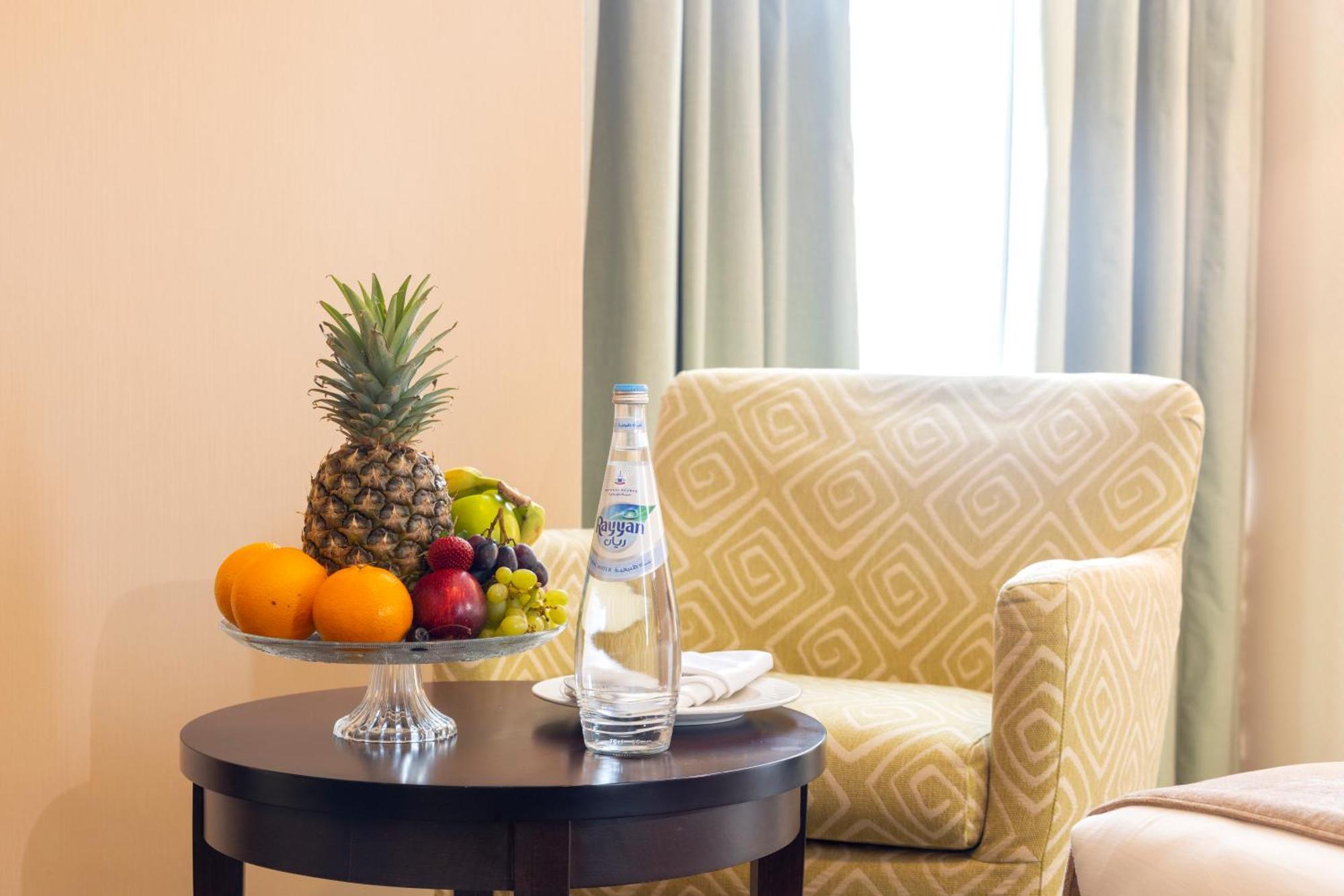 City Gate Hotel Ad Dawhah Esterno foto