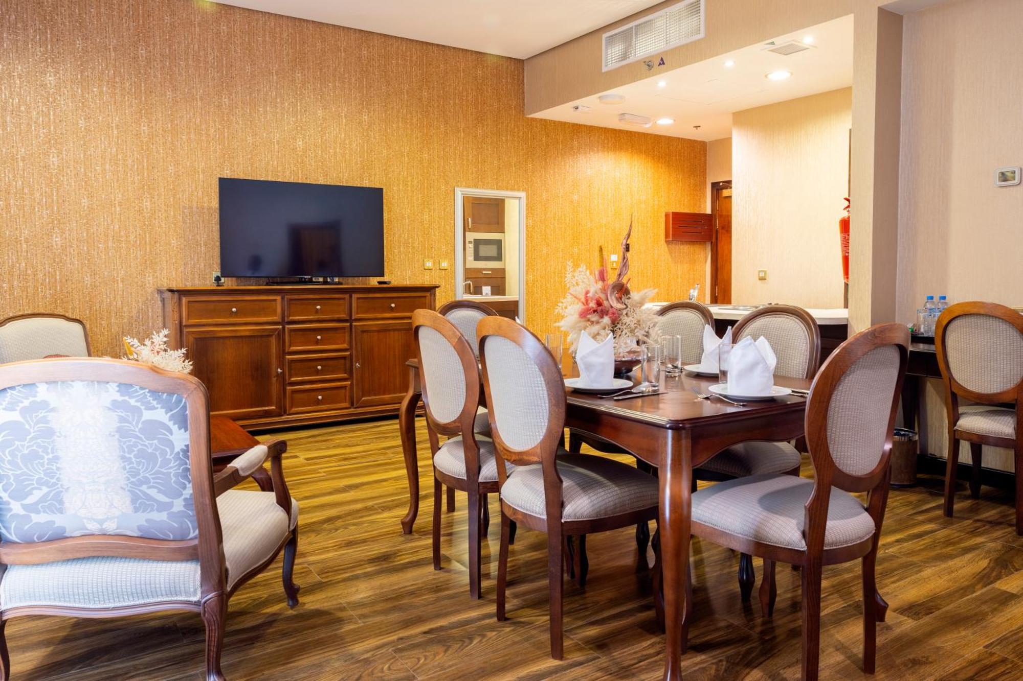 City Gate Hotel Ad Dawhah Esterno foto