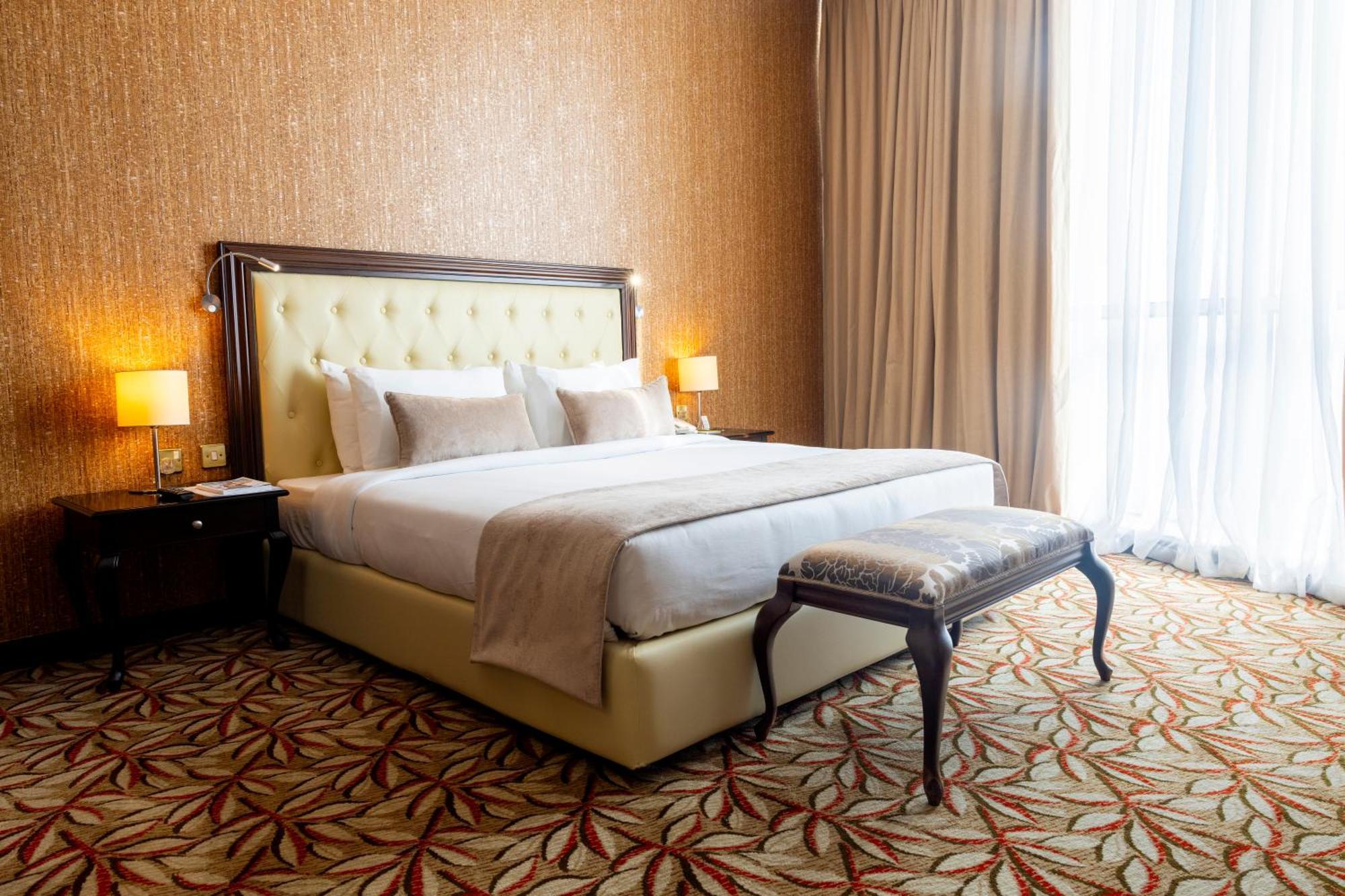 City Gate Hotel Ad Dawhah Esterno foto