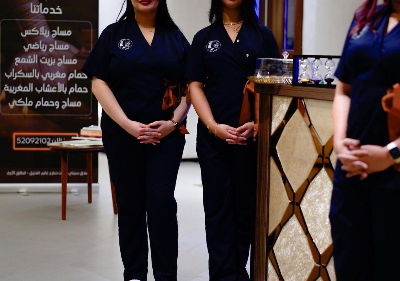 City Gate Hotel Ad Dawhah Esterno foto