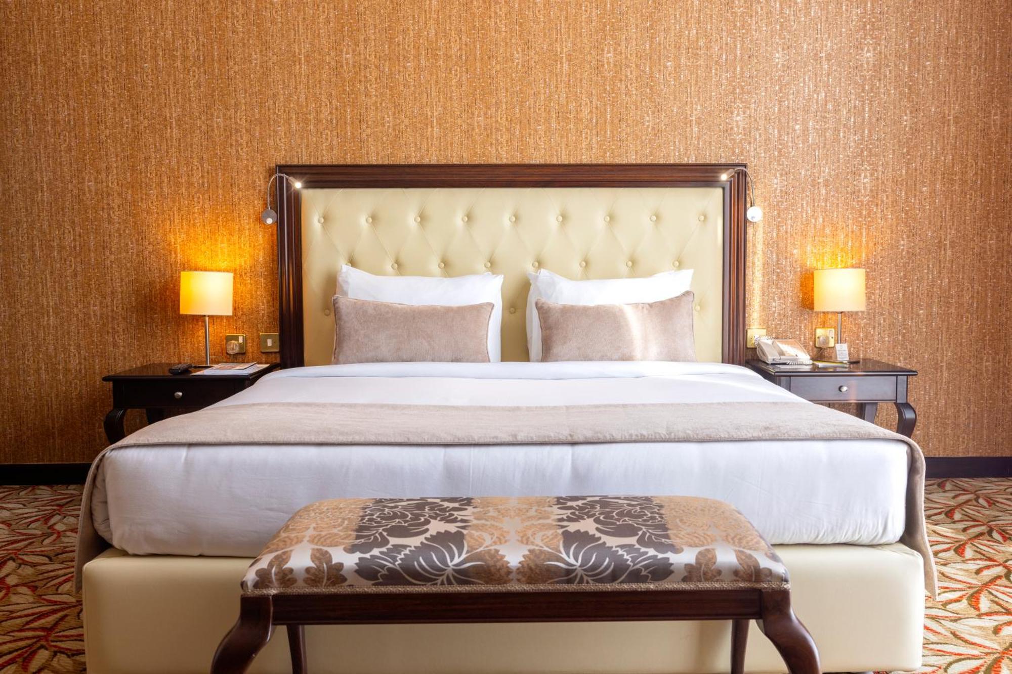 City Gate Hotel Ad Dawhah Esterno foto