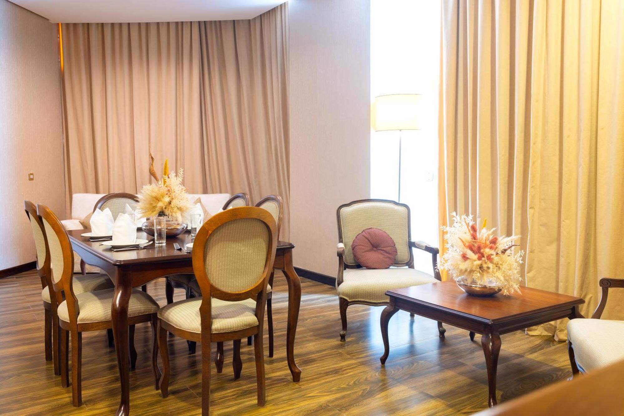 City Gate Hotel Ad Dawhah Esterno foto