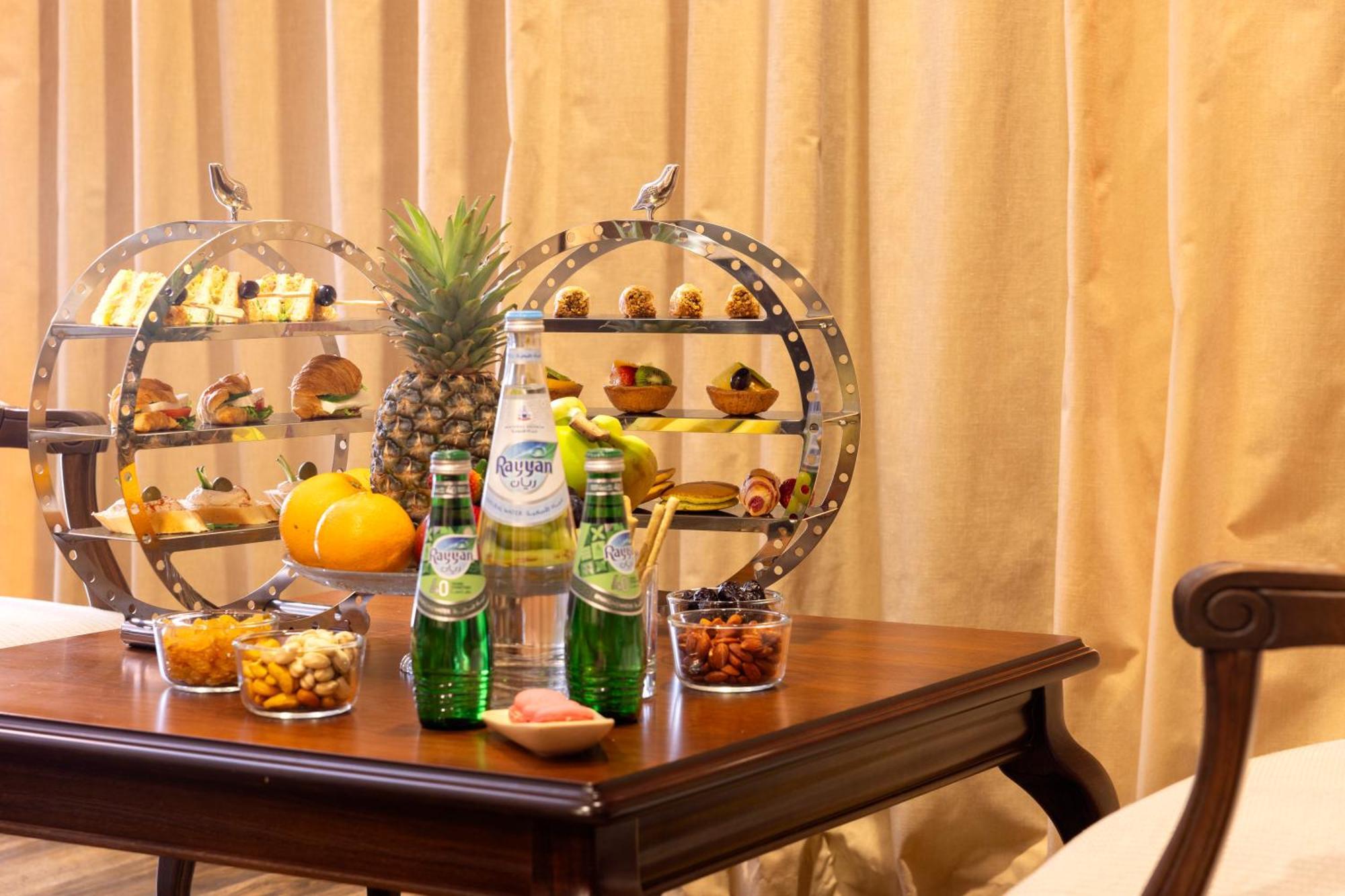 City Gate Hotel Ad Dawhah Esterno foto