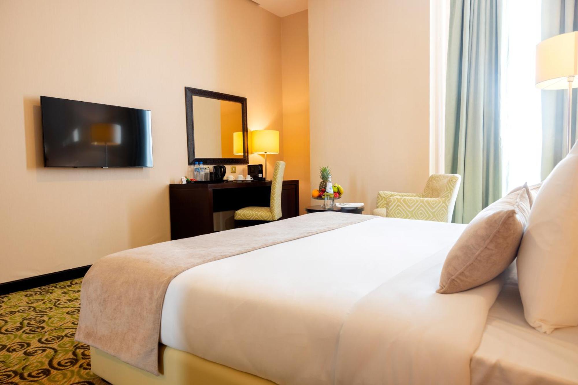 City Gate Hotel Ad Dawhah Esterno foto