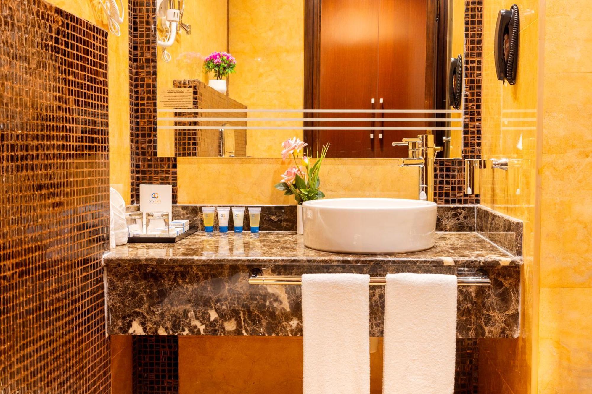 City Gate Hotel Ad Dawhah Esterno foto