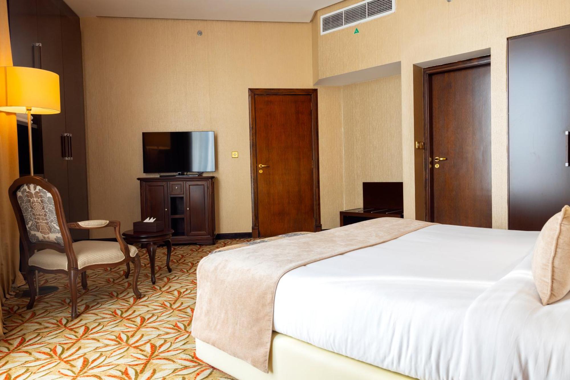 City Gate Hotel Ad Dawhah Esterno foto