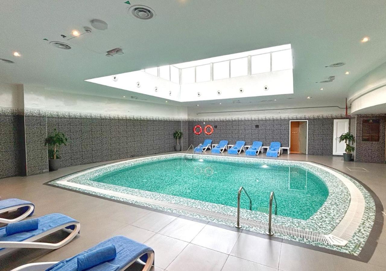 City Gate Hotel Ad Dawhah Esterno foto