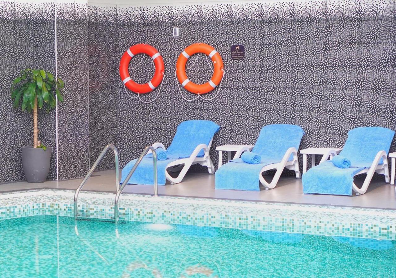 City Gate Hotel Ad Dawhah Esterno foto